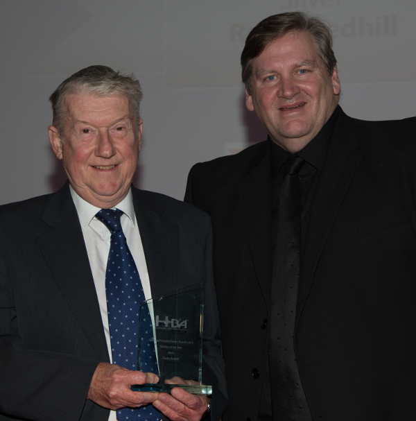 Radio Redhill Wins Silver Station of the Year Award at HBA Awards 2013