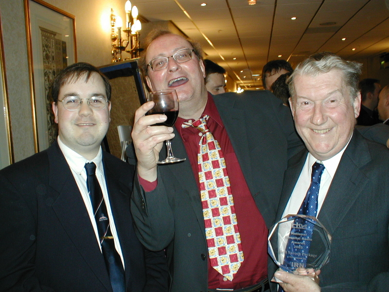 HBA Awards 2003