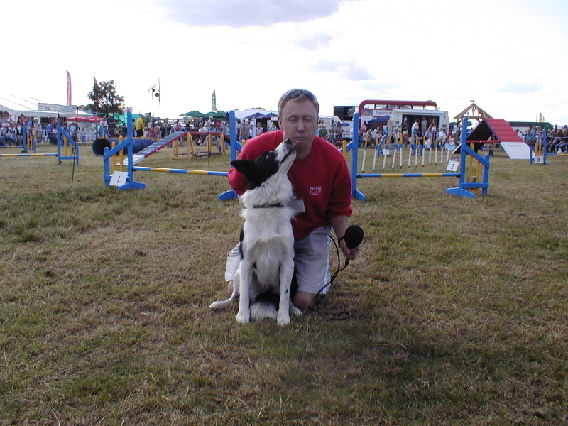 Edenbridge and Oxted Agricultural Show 2007