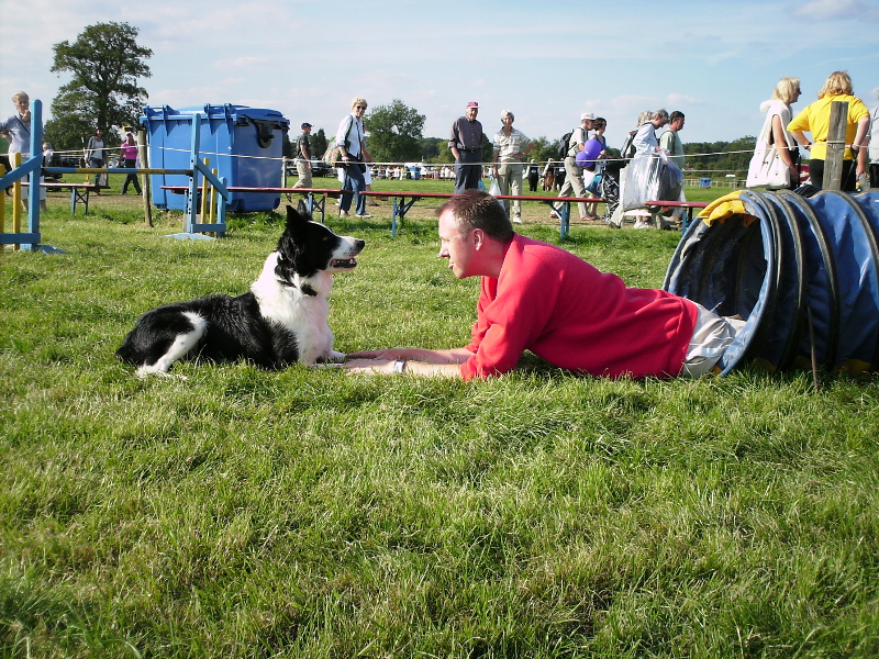 The Edenbridge and Oxted Agricultural Show 2006