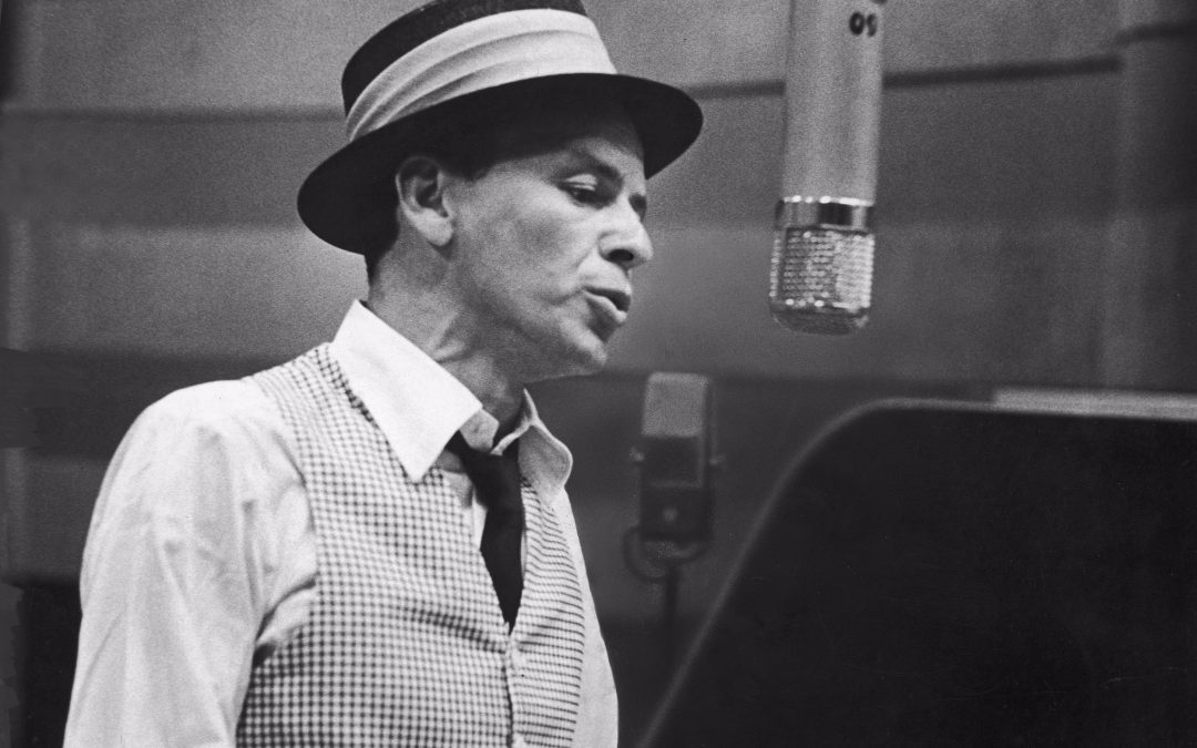 Frank Sinatra Reclaims The Top Spot In Our 2021 Chart