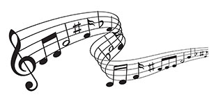 Music Notes - Radio Redhill