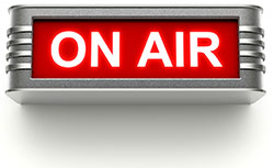 On Air icon