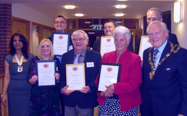 Tandridge Citizen of the Year Awards